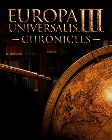 Europa Universalis III: Chronicles Edition