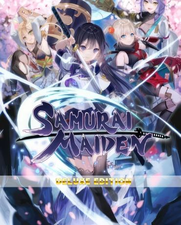 Samurai Maiden Deluxe dition