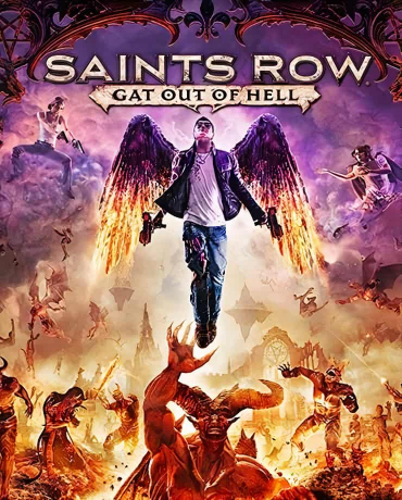 Saints Row – Gat out of Hell