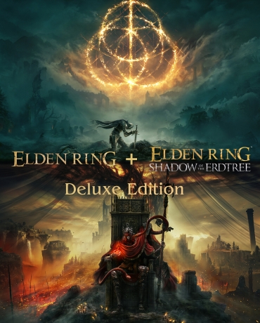 Elden Ring Shadow of the Erdtree Deluxe Edition