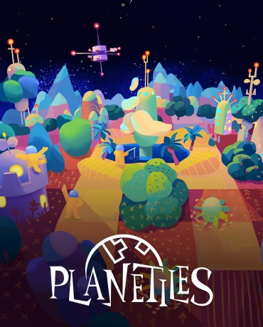 Planetiles