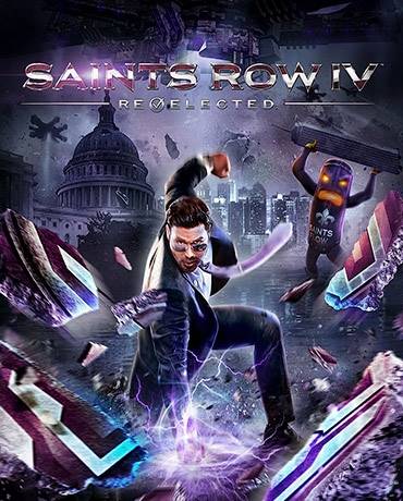 Saints Row IV – Re-Elected (Steam)