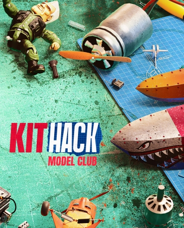 Купить KitHack Model Club со скидкой на ПК