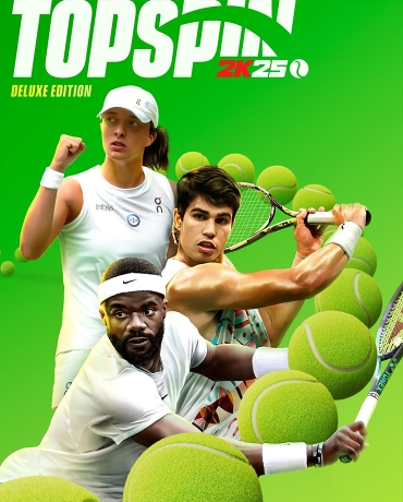 TopSpin 2K25 - Deluxe Edition