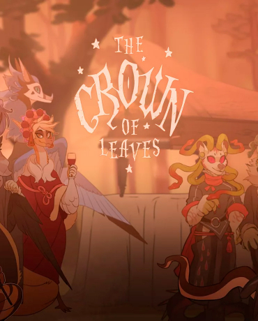 The Crown of Leaves