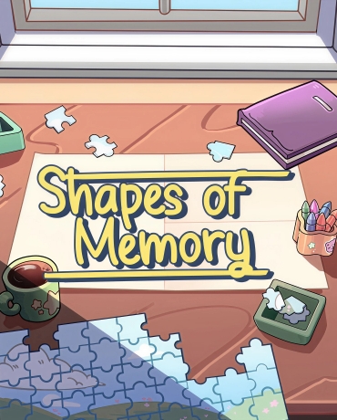 Shapes of Memory: Jigsaw Puzzle