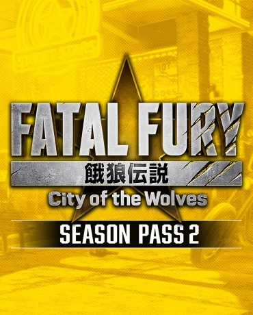 FATAL FURY: CotW - Season Pass 2