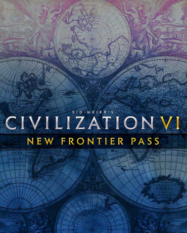 Sid Meier’s Civilization VI – New Frontier Pass (Steam)