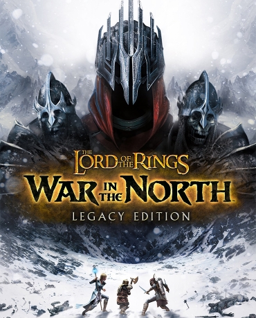 The Lord of the Rings: War in the North - Legacy Edition (Версия для РФ)