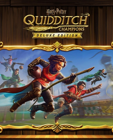 Harry Potter: Quidditch Champions - Deluxe Edition (Версия для РФ)