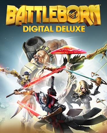 Battleborn: Digital Deluxe