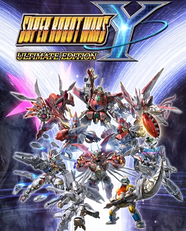 SUPER ROBOT WARS Y Ultimate Edition