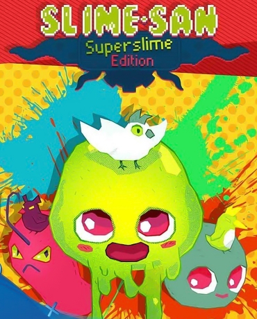 Slime-san: Superslime Edition
