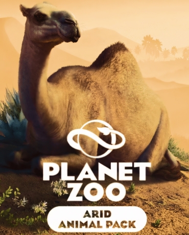 Planet Zoo: Arid Animal Pack