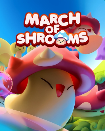 March of Shrooms