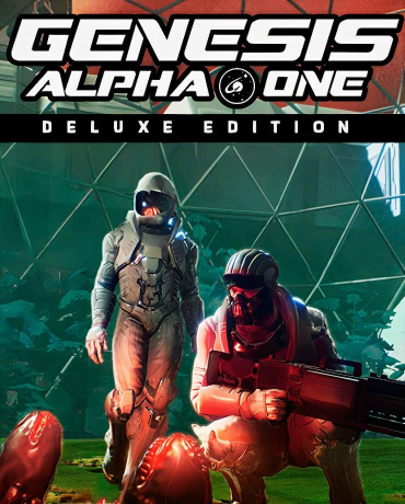 Genesis Alpha One – Deluxe Edition