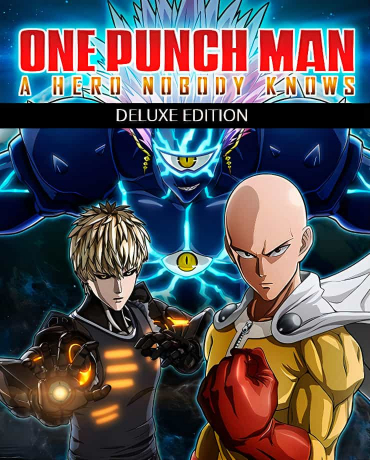 ONE PUNCH MAN: A Hero Nobody Knows – Deluxe Edition