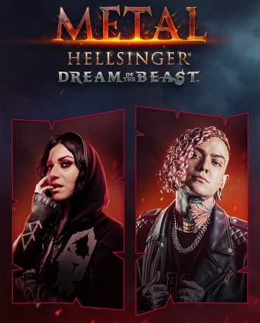 Metal: Hellsinger - Dream of the Beast