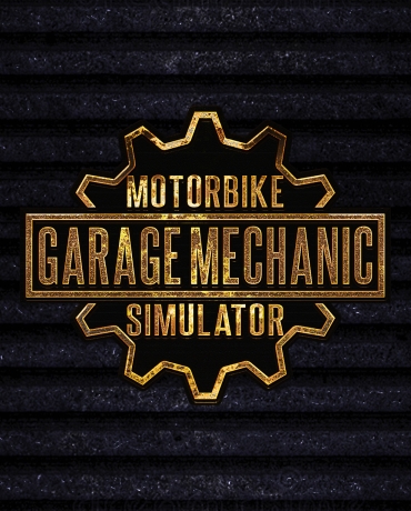 Motorbike Garage Mechanic Simulator