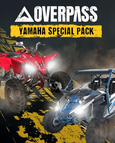 OVERPASS Yamaha Special Pack 