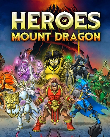 Heroes of Mount Dragon