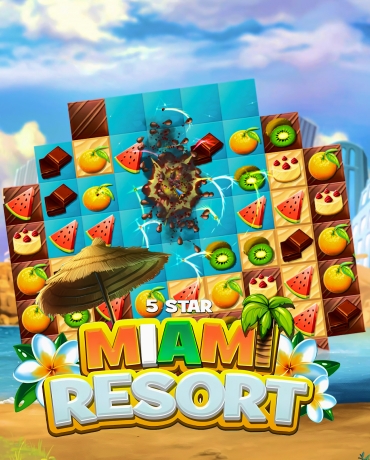 5 Star Miami Resort