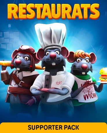 Restaurats - Supporter Pack