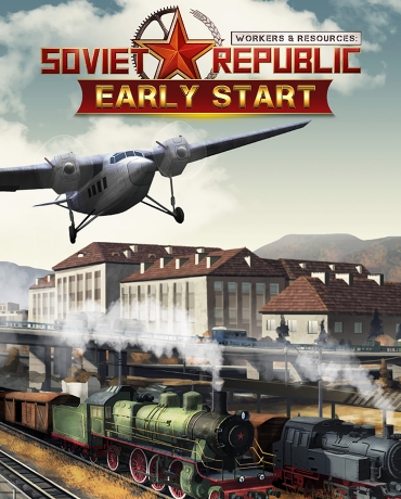 Workers & Resources: Soviet Republic - Early Start