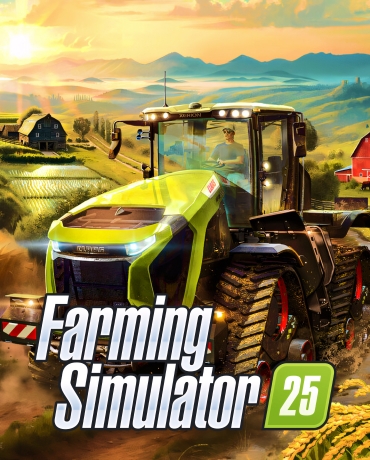 Farming Simulator 25