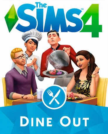 The Sims 4 – Dine Out