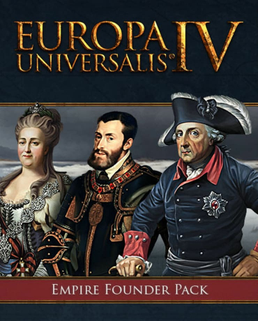 Купить Europa Universalis IV: Empire Founder Pack со скидкой на ПК