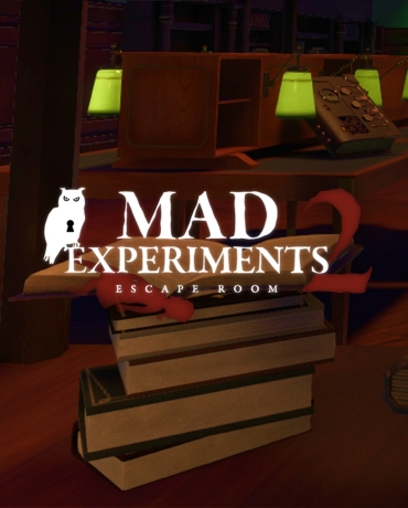 Mad Experiments 2: Escape Room