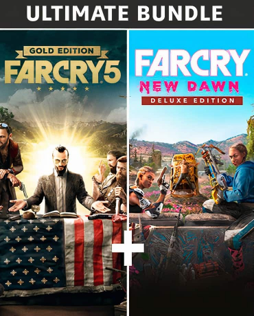 Far Cry New Dawn – Ultimate Bundle