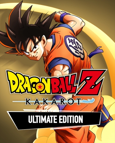 DRAGON BALL Z: KAKAROT - Ultimate Edition