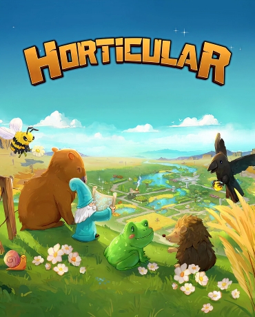 Horticular: Build a Garden, Attract Wildlife