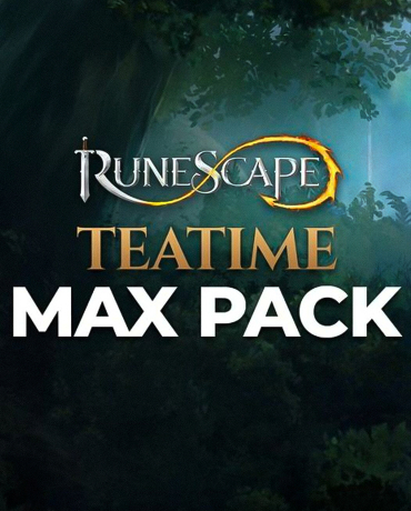 RuneScape Teatime Max Pack