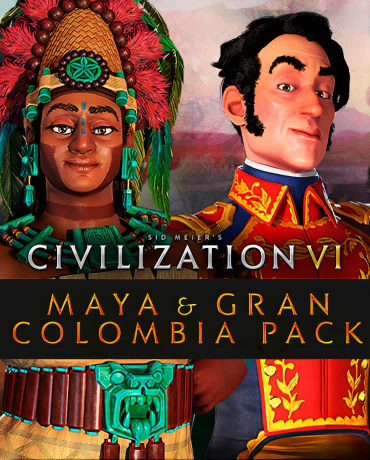 Sid Meier’s Civilization VI – Maya and Gran Colombia Pack