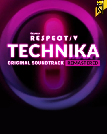 DJMAX RESPECT V - TECHNIKA Original Soundtrack (REMASTERED) 