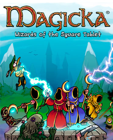 Magicka – Wizards of the Square Tablet