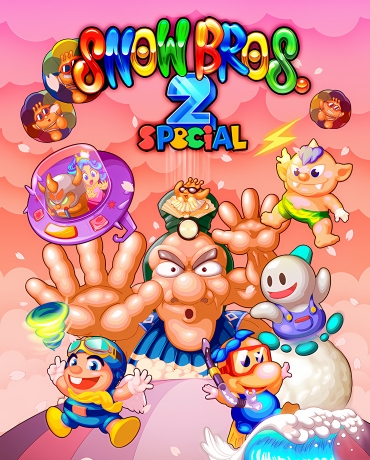 SNOW BROS. 2 SPECIAL