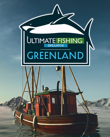 Ultimate Fishing Simulator - Greenland