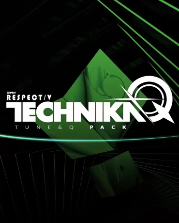 DJMAX RESPECT V - TECHNIKA TUNE & Q Pack