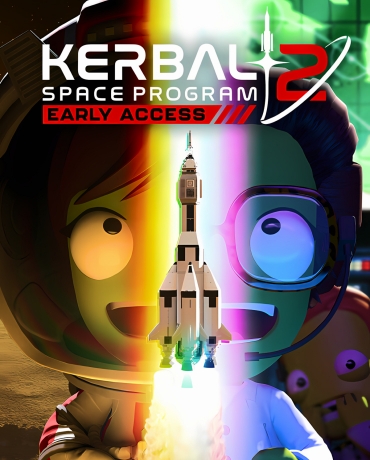 Kerbal Space Program 2 (Steam)