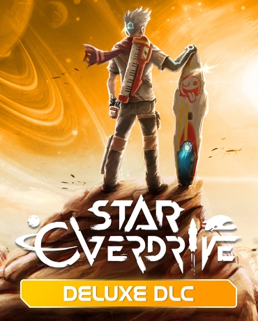 Star Overdrive - Deluxe DLC