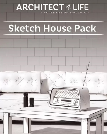 Architect Life - Sketch House Pack
