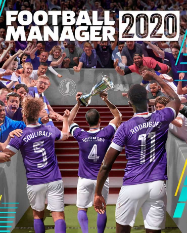 Football Manager 2020