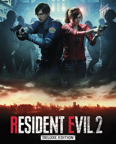 Resident Evil 2 – Deluxe Edition
