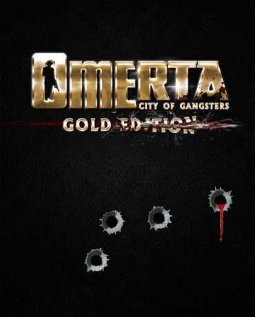 Omerta - City of Gangsters - Gold Edition