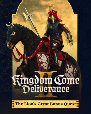 Kingdom Come: Deliverance II - The Lion’s Crest
