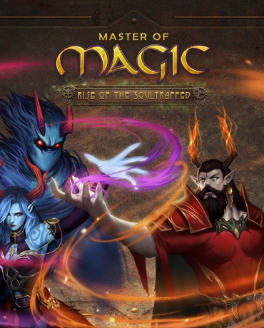 Master of Magic: Rise of the Soultrapped